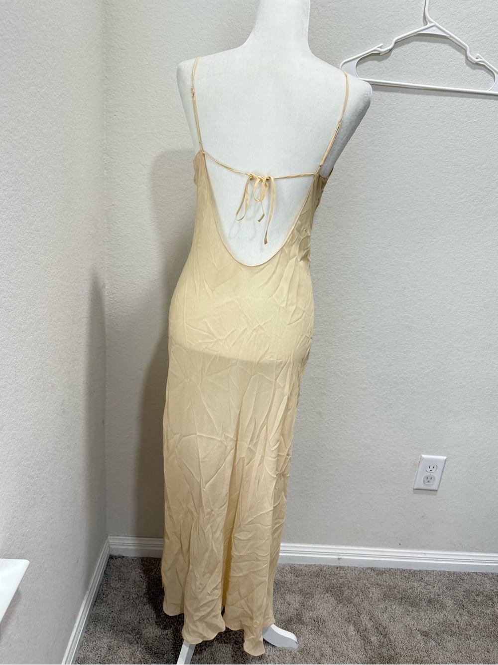 NWT Victoria’s Secret 100% Silk Nightdress
